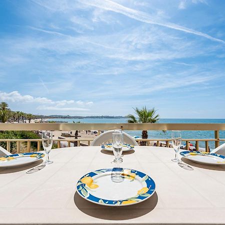 Apartamento Frente Al Mar Cambrils Ngoại thất bức ảnh