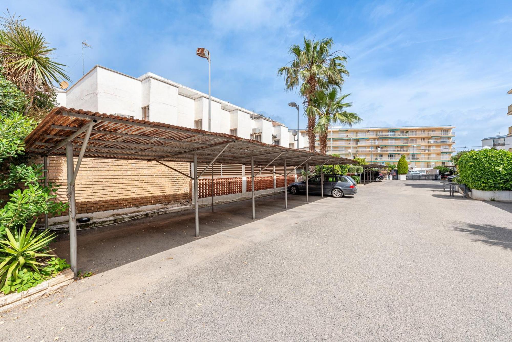 Apartamento Frente Al Mar Cambrils Ngoại thất bức ảnh
